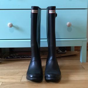 Hunter Rainboots